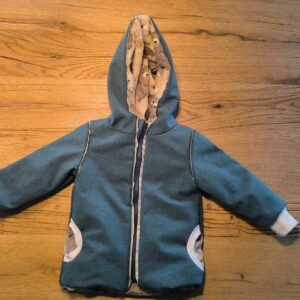 Softshelljacke (Winter)