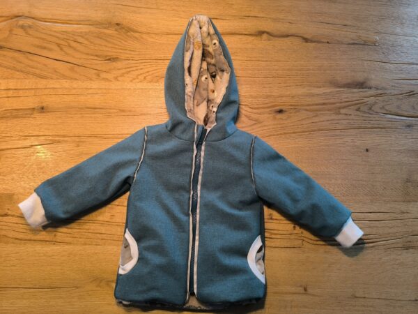 Softshelljacke (Winter)