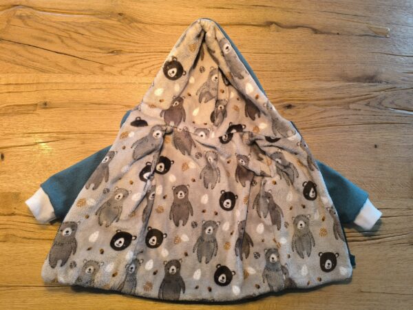 Softshelljacke (Winter) – Bild 3