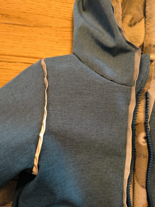 Softshelljacke (Winter) – Bild 4