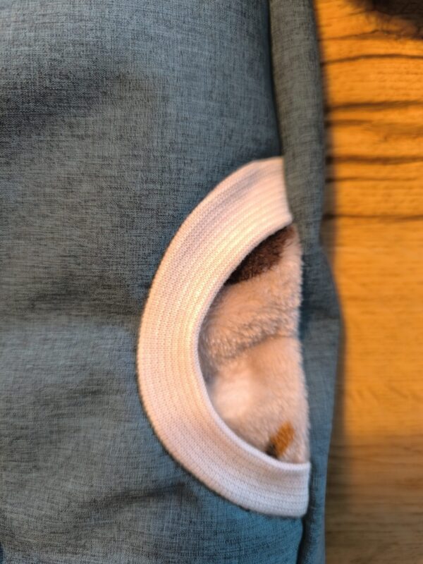 Softshelljacke (Winter) – Bild 5