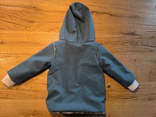 Softshelljacke (Winter) – Bild 2