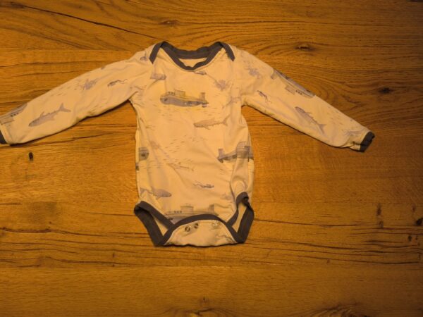 Babybody – Bild 5