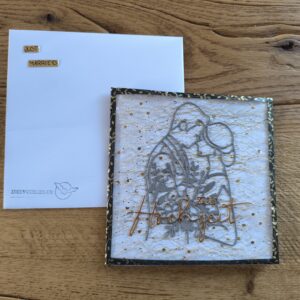 Brautpaar (Gold)